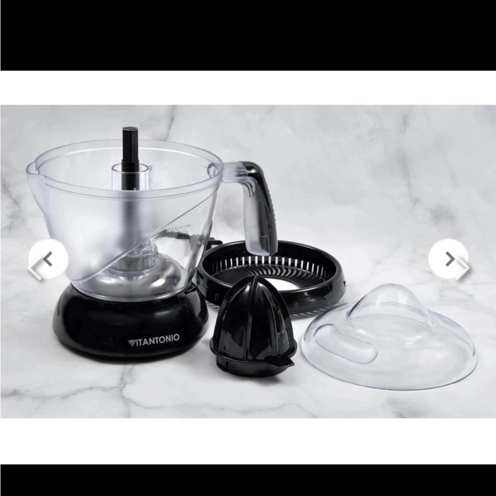 Vitantonio Electric Juicer Brand New - Picture 4 of 4